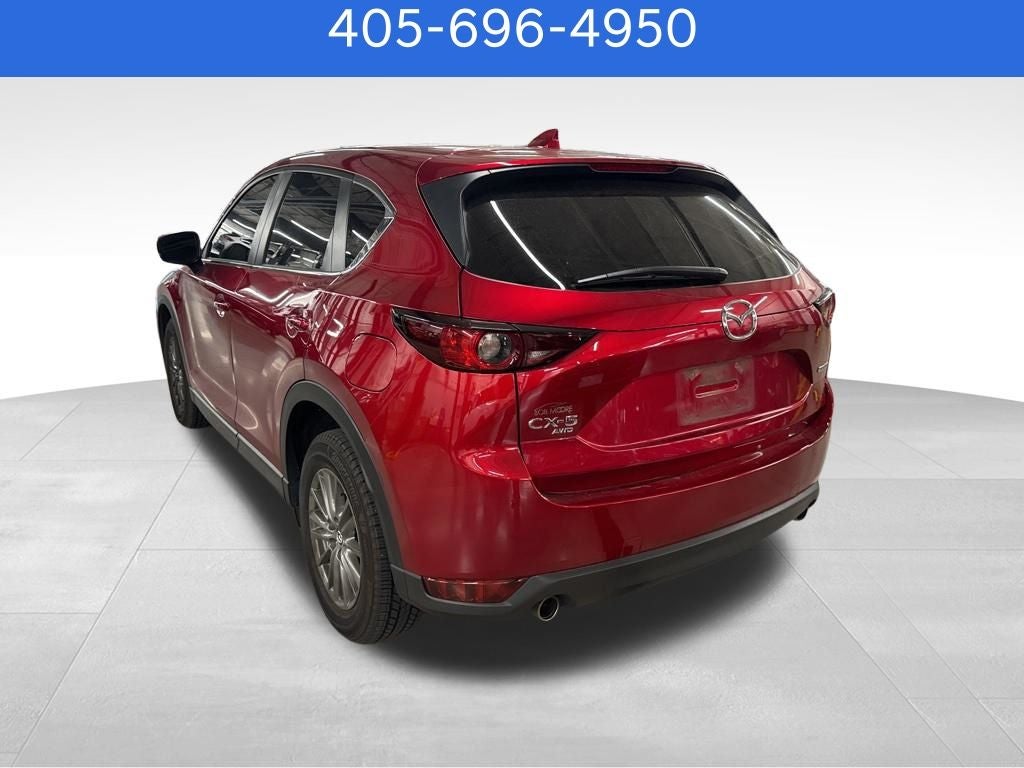 2021 Mazda Mazda CX-5 Touring