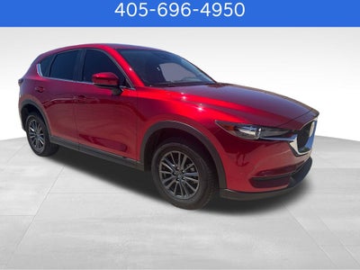 2021 Mazda Mazda CX-5 Touring