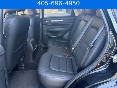2023 Mazda Mazda CX-5 2.5 S Preferred Package