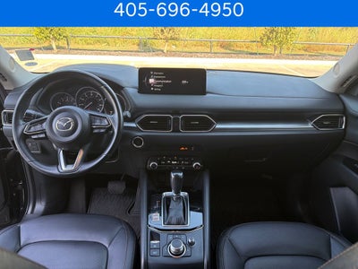 2023 Mazda Mazda CX-5 2.5 S Preferred Package