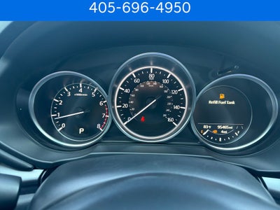 2023 Mazda Mazda CX-5 2.5 S Preferred Package