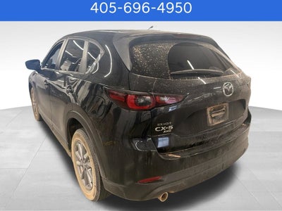 2023 Mazda Mazda CX-5 2.5 S Preferred Package