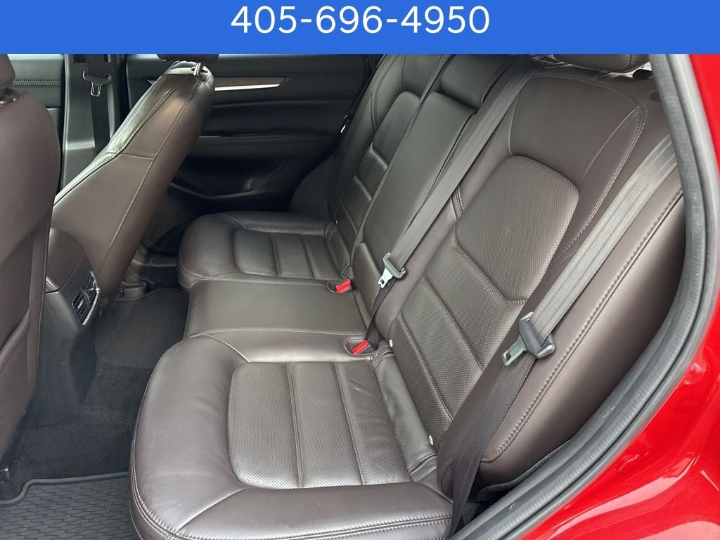 2021 Mazda Mazda CX-5 Signature