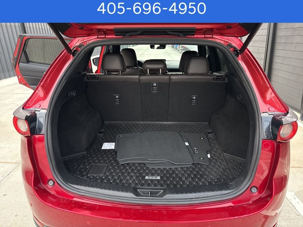 2021 Mazda Mazda CX-5 Signature