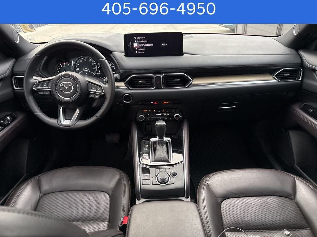 2021 Mazda Mazda CX-5 Signature