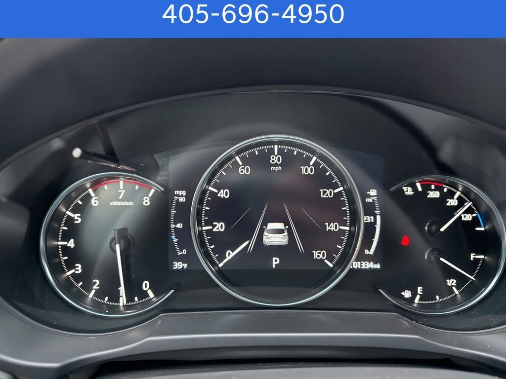 2021 Mazda Mazda CX-5 Signature