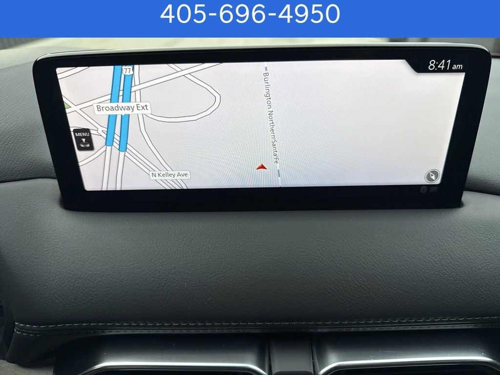 2021 Mazda Mazda CX-5 Signature