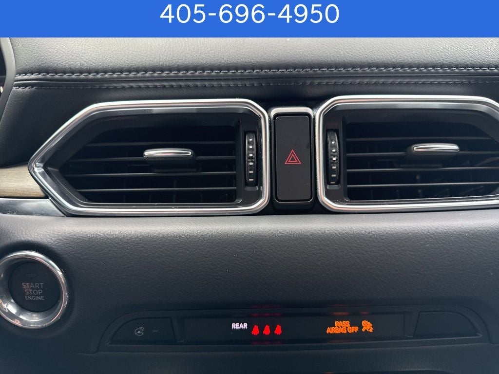 2021 Mazda Mazda CX-5 Signature