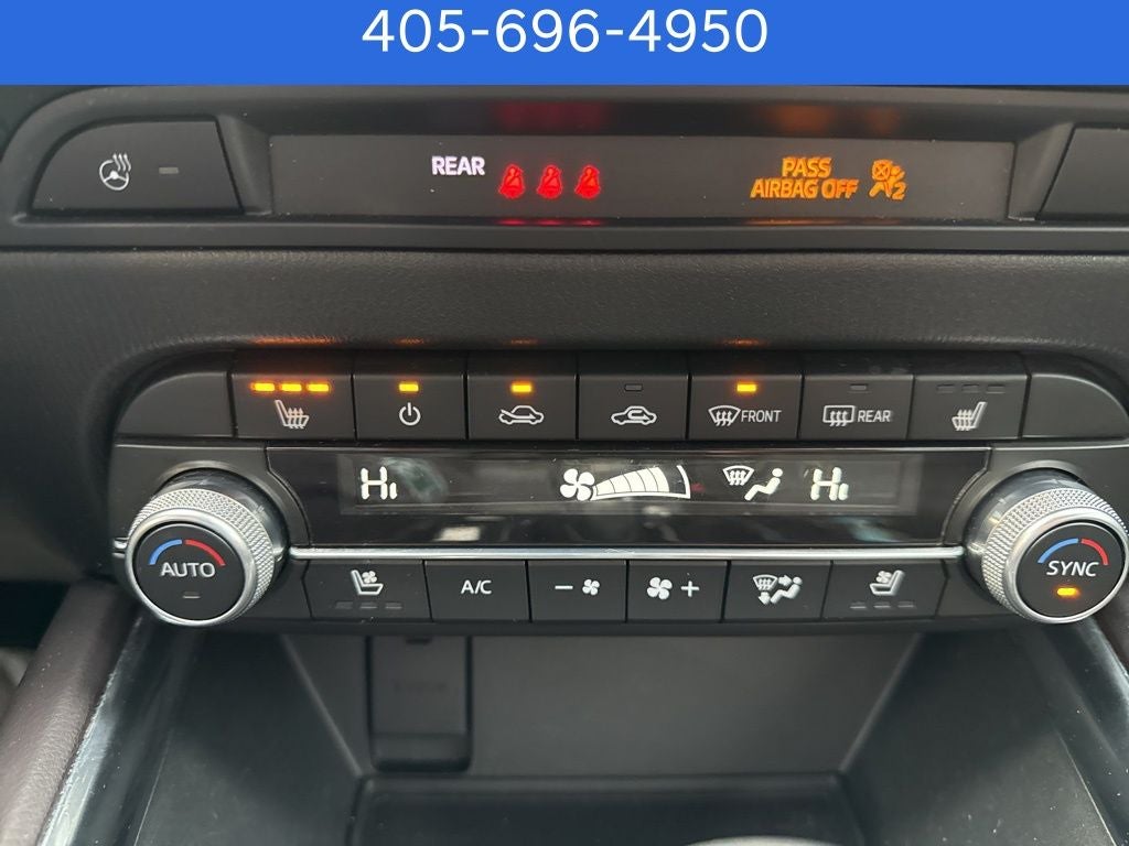 2021 Mazda Mazda CX-5 Signature