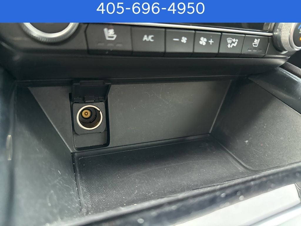 2021 Mazda Mazda CX-5 Signature