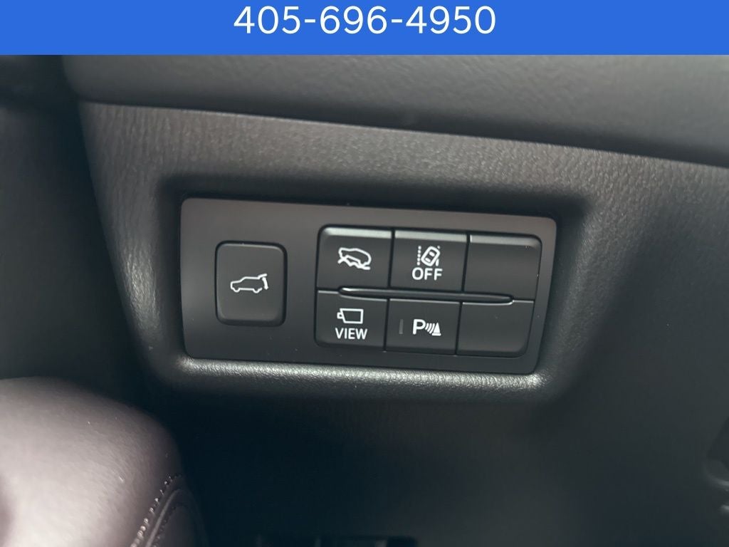 2021 Mazda Mazda CX-5 Signature