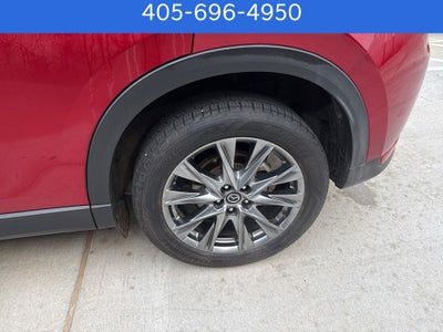 2021 Mazda Mazda CX-5 Signature