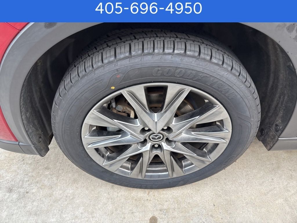 2021 Mazda Mazda CX-5 Signature