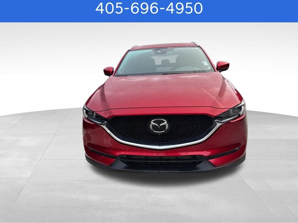 2021 Mazda Mazda CX-5 Signature