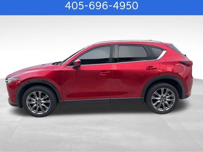 2021 Mazda Mazda CX-5 Signature