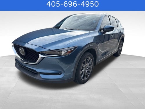 2021 Mazda Mazda CX-5 Signature