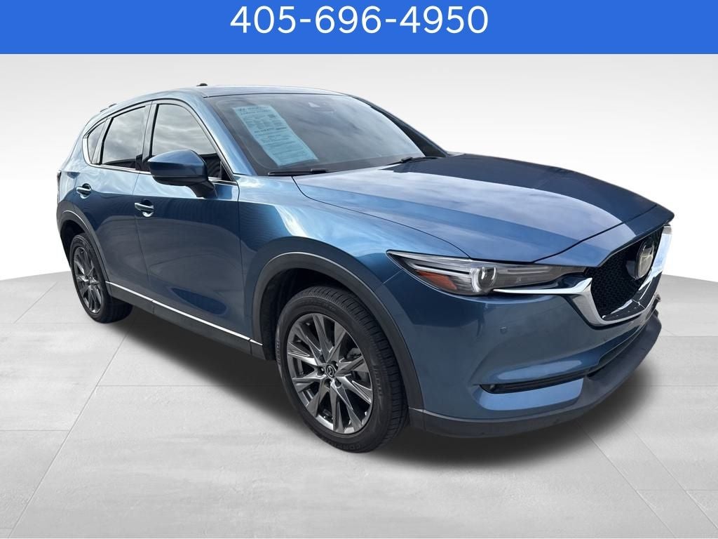 2021 Mazda Mazda CX-5 Signature