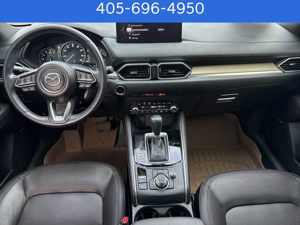 2021 Mazda Mazda CX-5 Signature