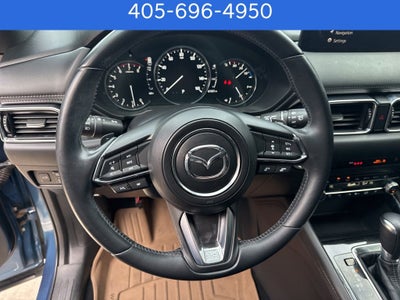 2021 Mazda Mazda CX-5 Signature