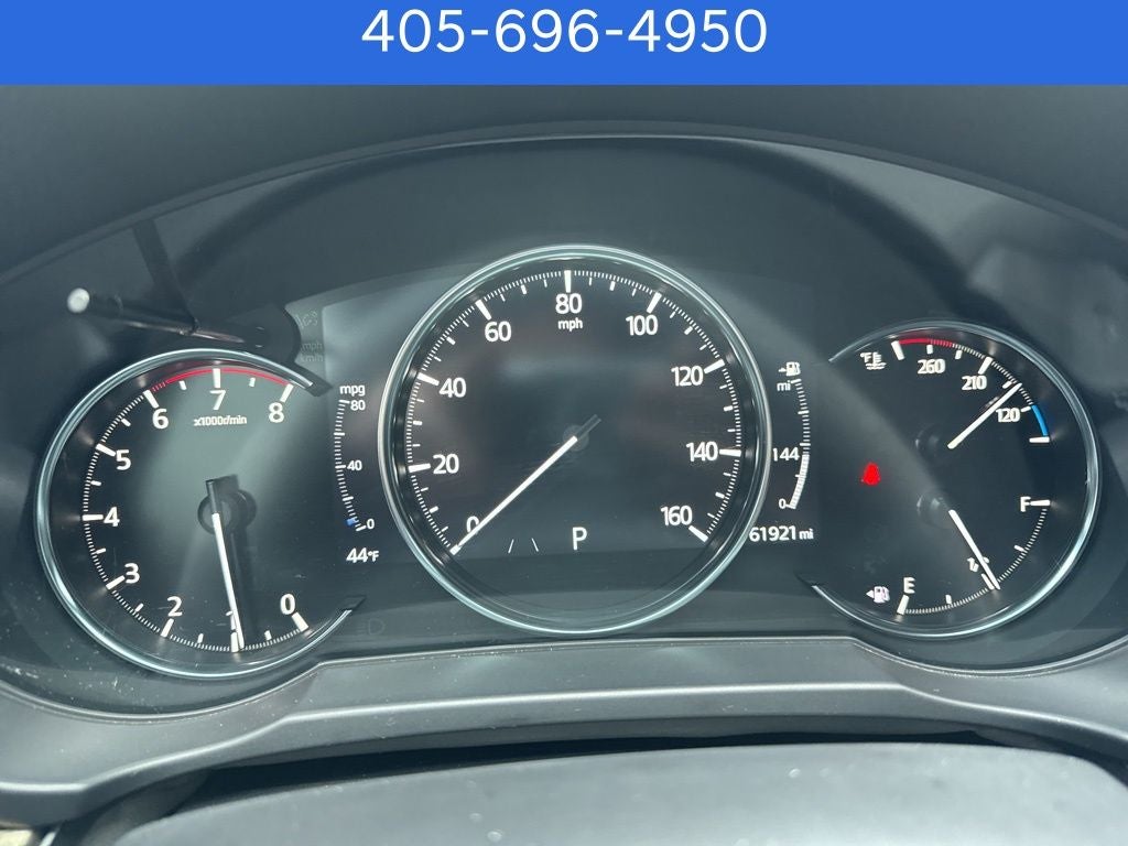 2021 Mazda Mazda CX-5 Signature