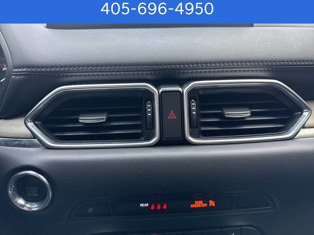 2021 Mazda Mazda CX-5 Signature