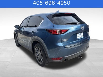 2021 Mazda Mazda CX-5 Signature