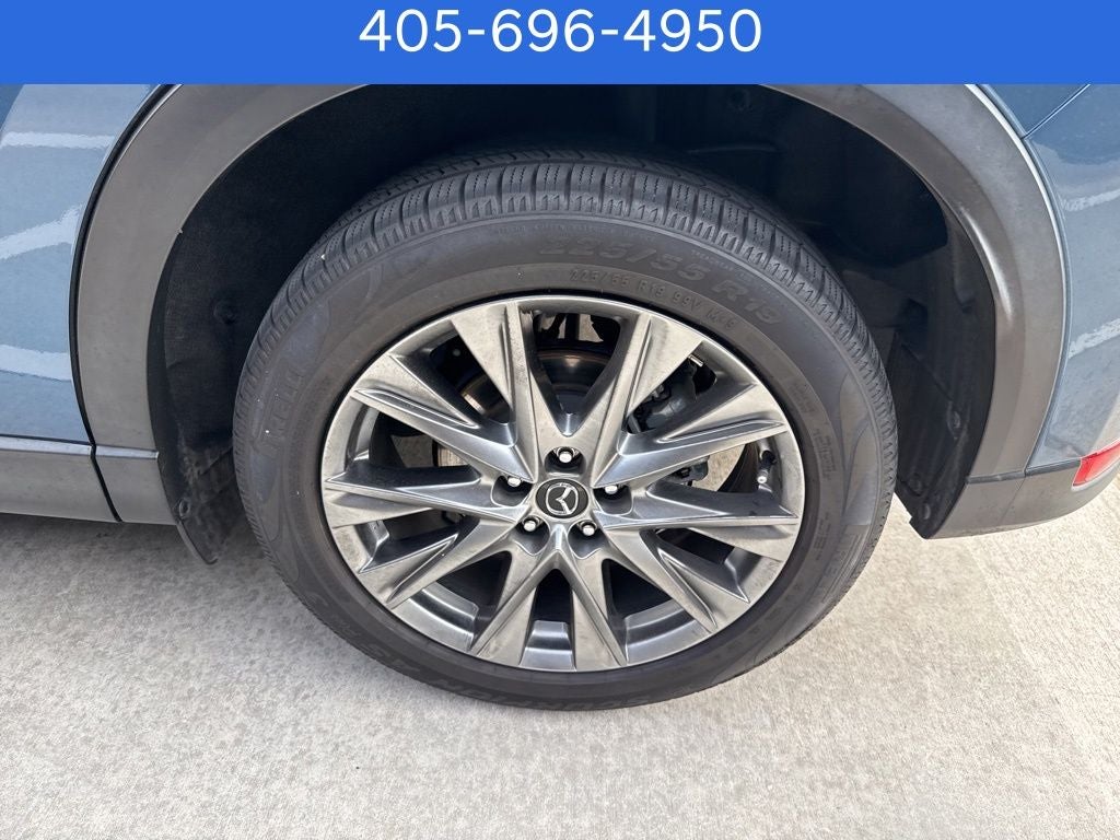 2021 Mazda Mazda CX-5 Signature