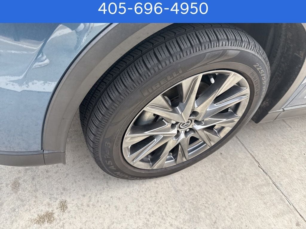 2021 Mazda Mazda CX-5 Signature