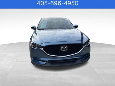 2021 Mazda Mazda CX-5 Signature