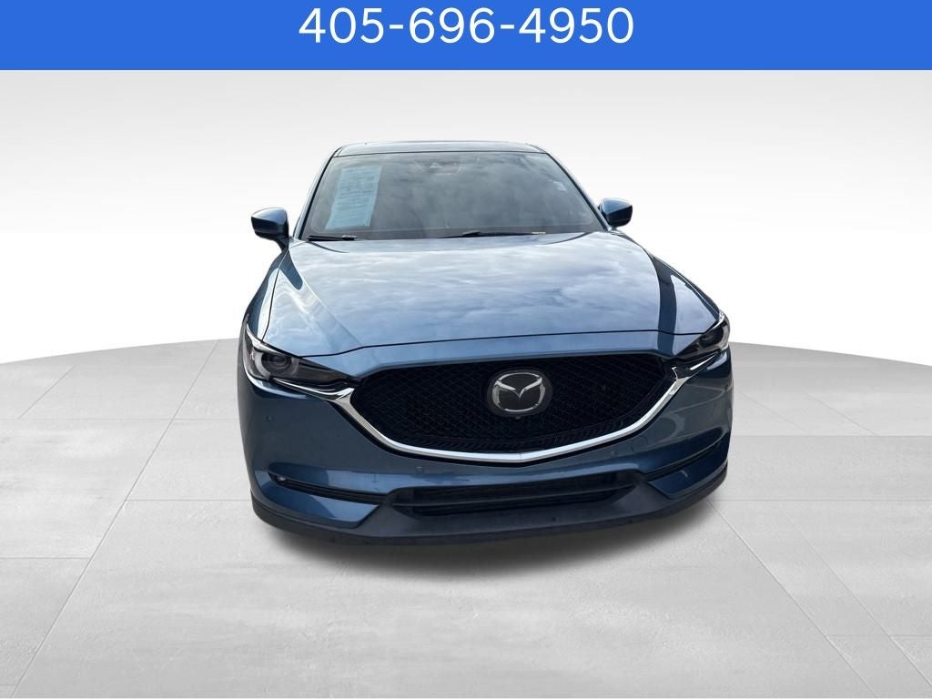 2021 Mazda Mazda CX-5 Signature