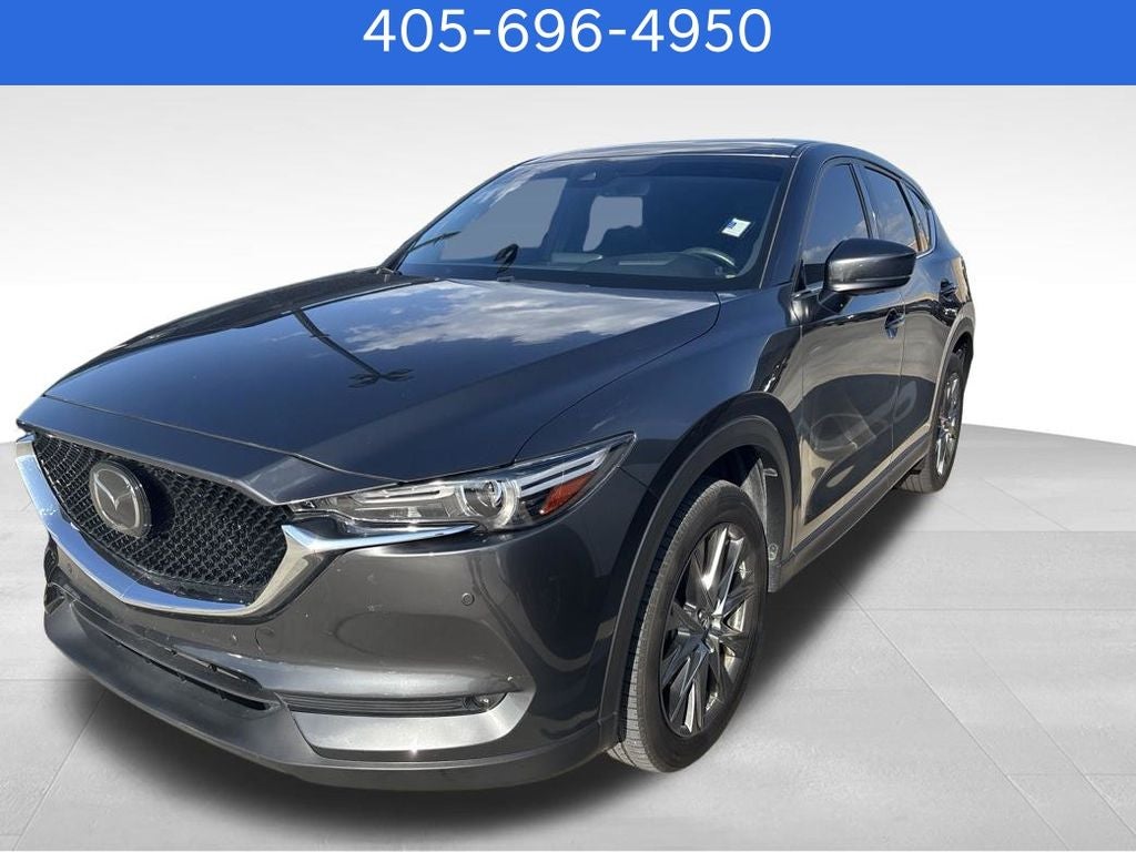 2019 Mazda Mazda CX-5 Signature