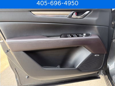 2019 Mazda Mazda CX-5 Signature