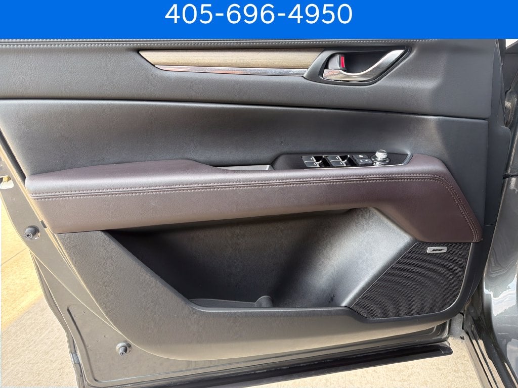 2019 Mazda Mazda CX-5 Signature
