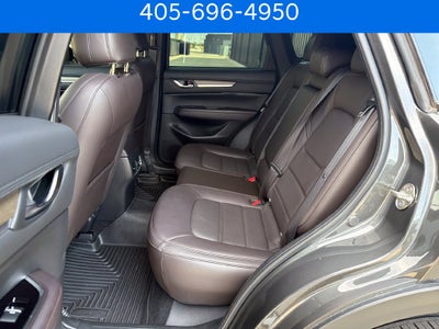 2019 Mazda Mazda CX-5 Signature