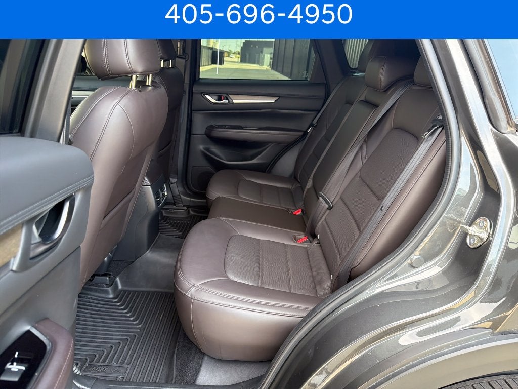 2019 Mazda Mazda CX-5 Signature