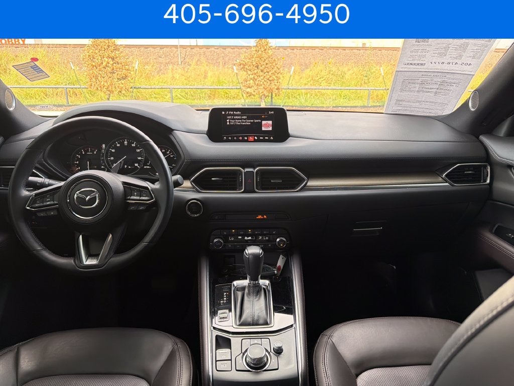 2019 Mazda Mazda CX-5 Signature