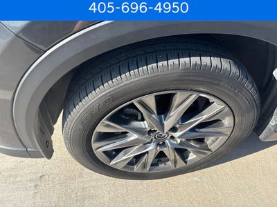 2019 Mazda Mazda CX-5 Signature