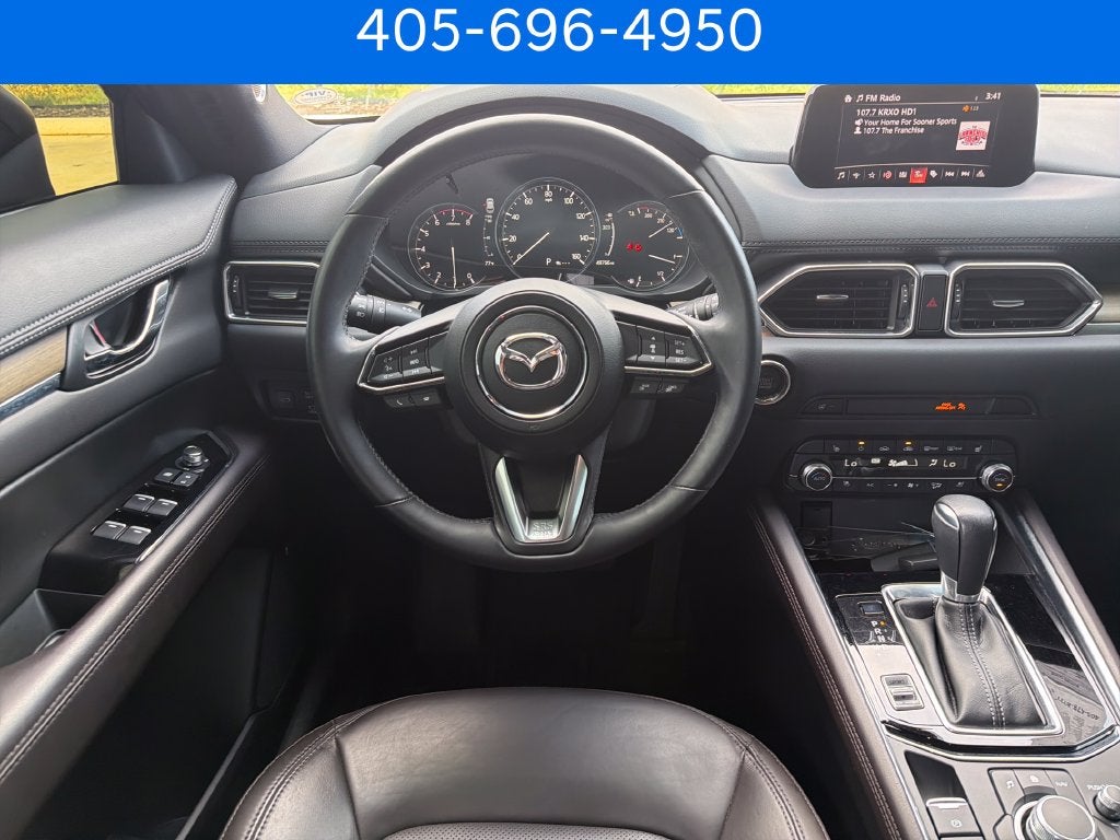 2019 Mazda Mazda CX-5 Signature