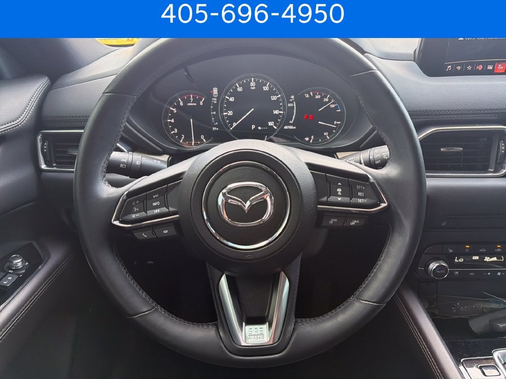 2019 Mazda Mazda CX-5 Signature