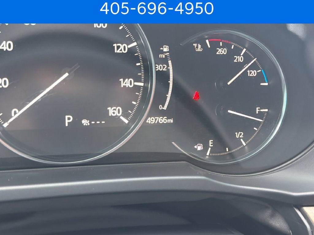 2019 Mazda Mazda CX-5 Signature