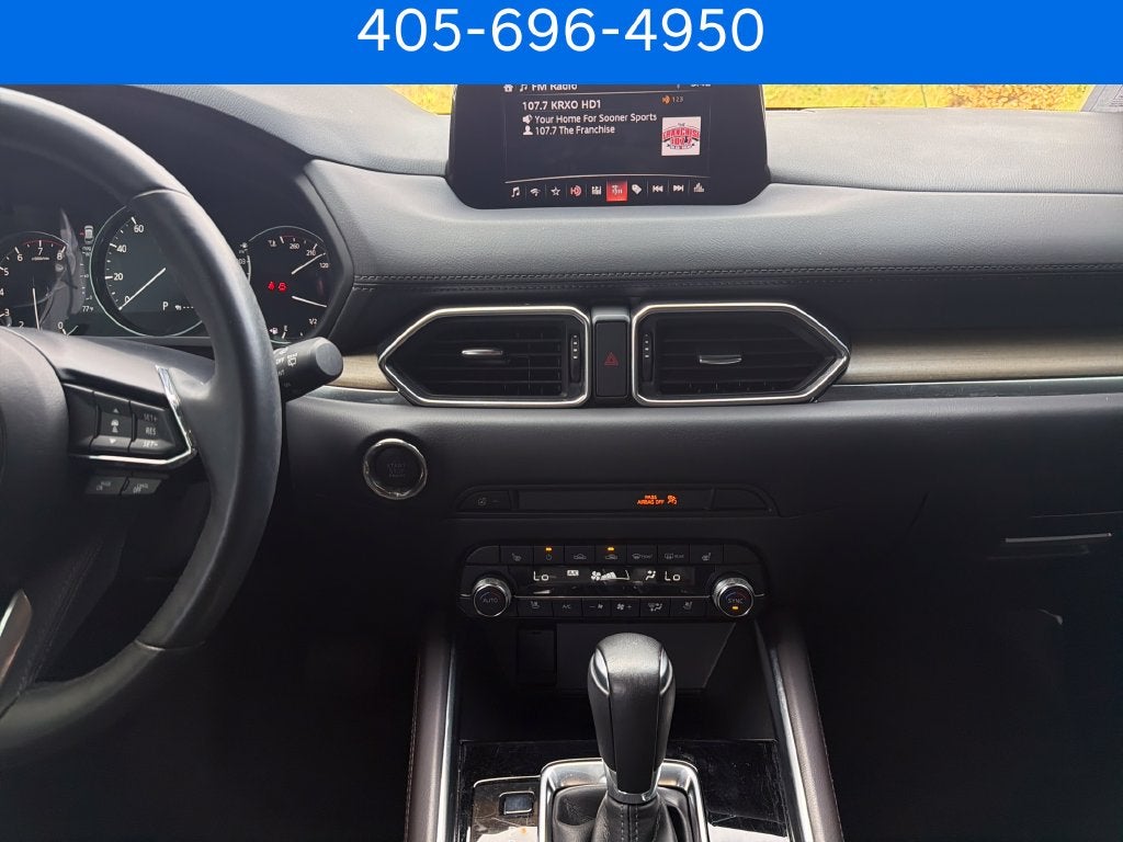 2019 Mazda Mazda CX-5 Signature