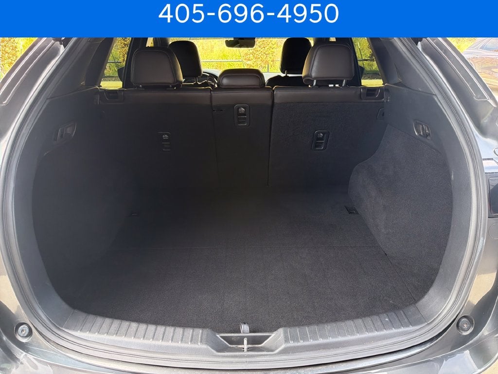 2019 Mazda Mazda CX-5 Signature