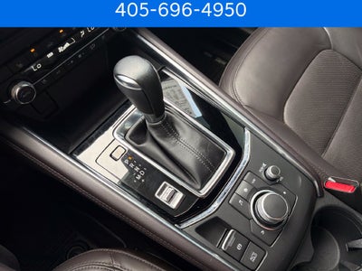 2019 Mazda Mazda CX-5 Signature