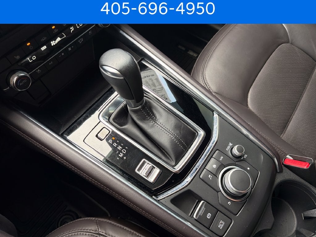 2019 Mazda Mazda CX-5 Signature