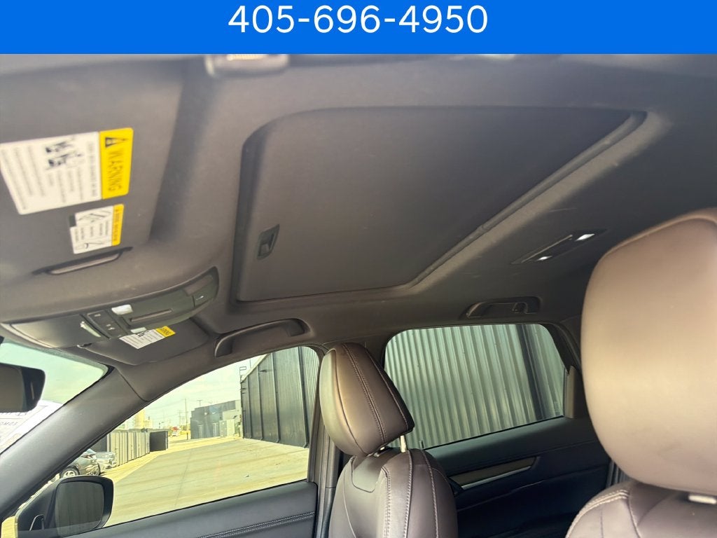 2019 Mazda Mazda CX-5 Signature