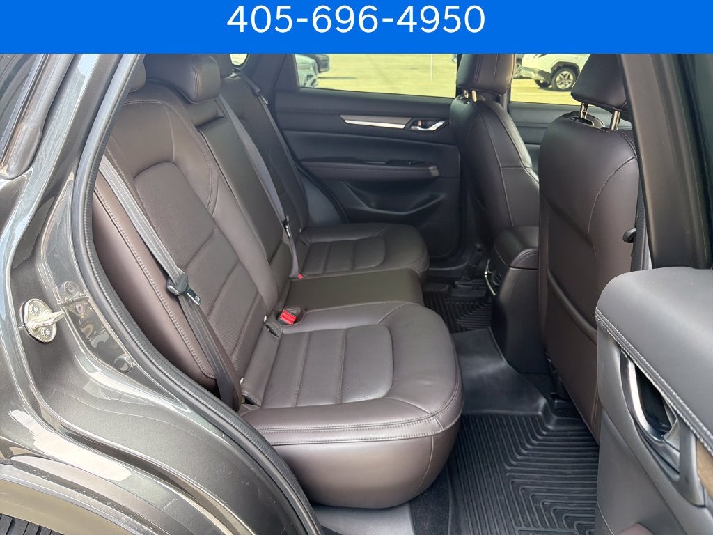 2019 Mazda Mazda CX-5 Signature