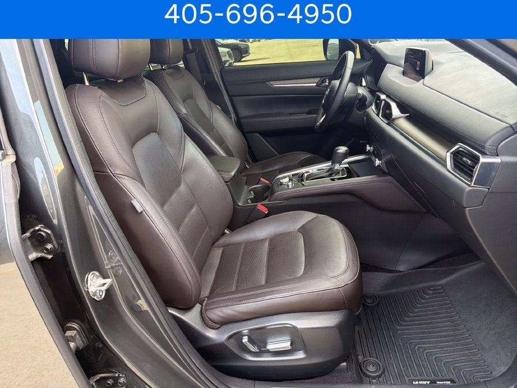 2019 Mazda Mazda CX-5 Signature