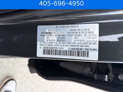 2019 Mazda Mazda CX-5 Signature