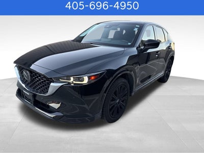 2022 Mazda Mazda CX-5 2.5 Turbo Signature