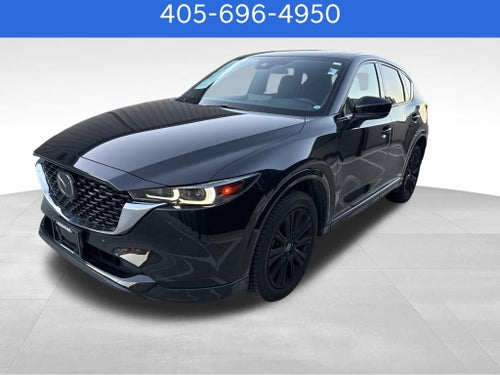 2022 Mazda Mazda CX-5 2.5 Turbo Signature